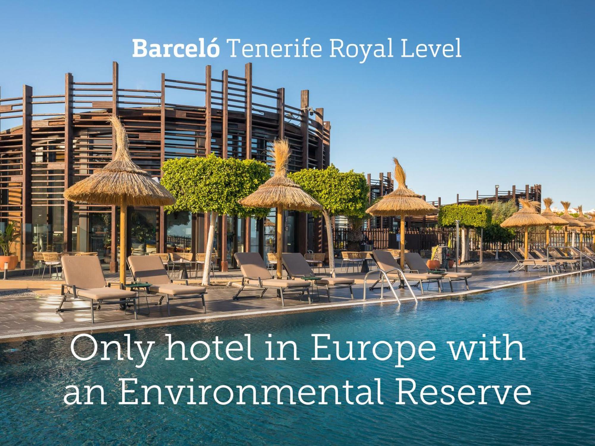 Barcelo Tenerife Royal Level San Miguel de Abona Ngoại thất bức ảnh